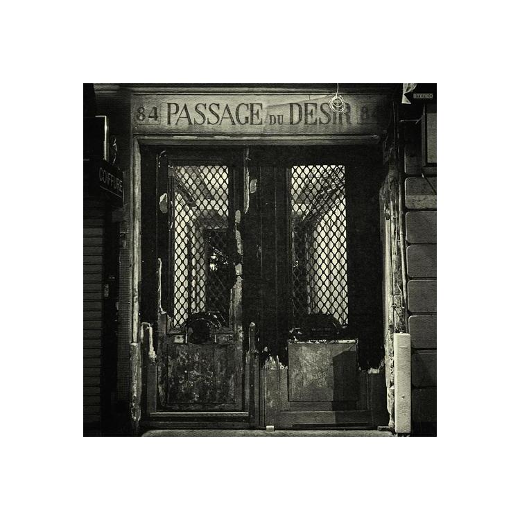 JOHNNY BLUE SKIES - Passage Du Desir (Standard - Black Lp)