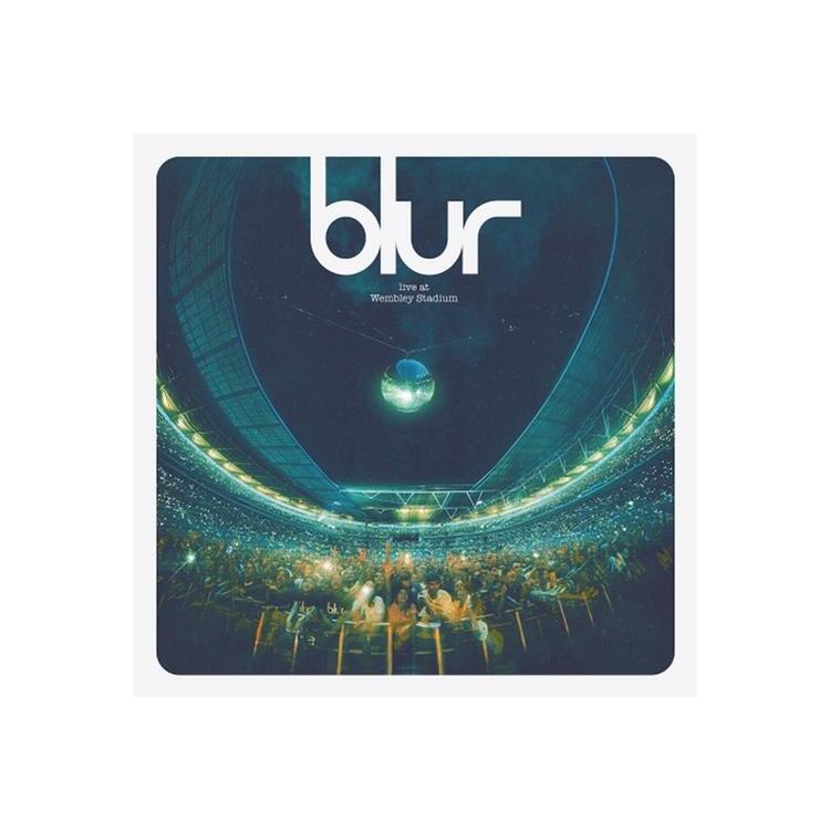 BLUR - Live At Wembley (Limited Complete Performance 3lp)
