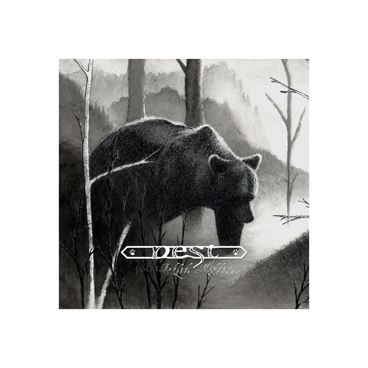 NEST - Fabled Lore / Hidden Stream [lp]