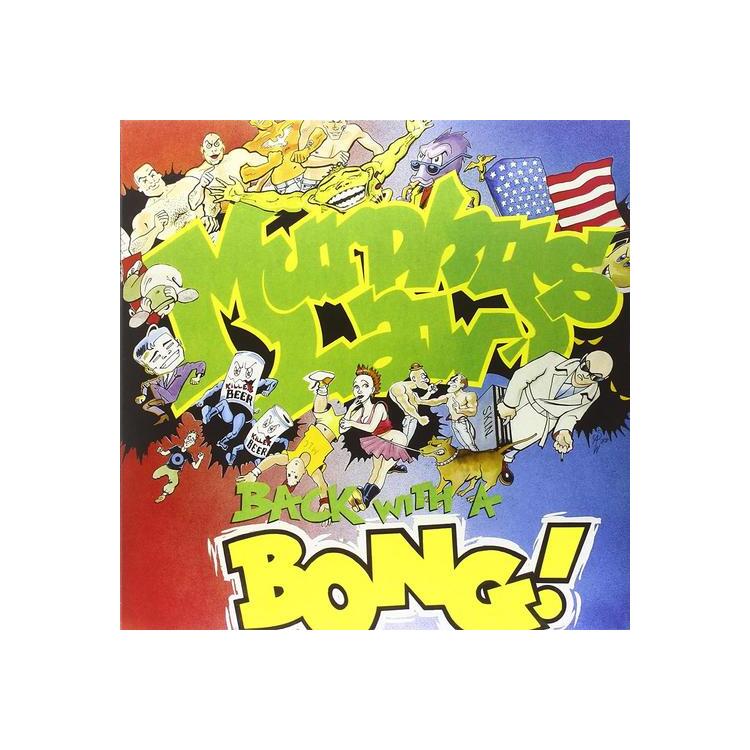 MURPHYS LAW - Back With A Bong!