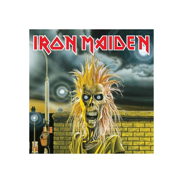 IRON MAIDEN - Iron Maiden [lp]