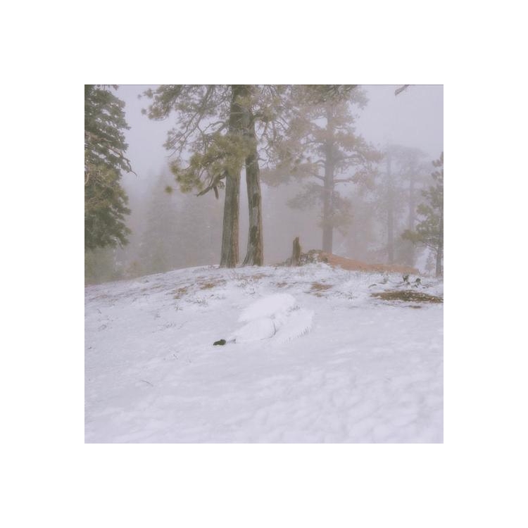 WISP - Pandora [12in Ep] (Translucent Milky Clear Vinyl)