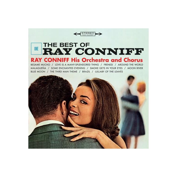 RAY CONNIFF - Best Of Ray Conniff