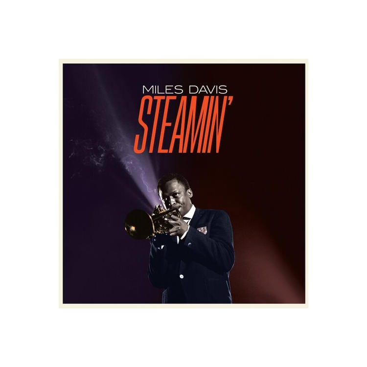 MILES DAVIS - Steamin