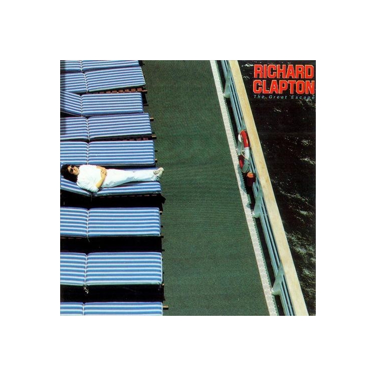 RICHARD CLAPTON - The Great Escape