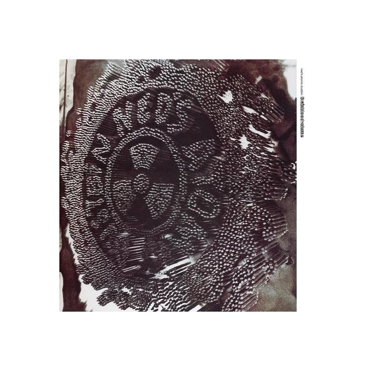 NEDS ATOMIC DUSTBIN - Brainbloodvolume (Limited Silver & Black  Marble Coloured Vinyl)