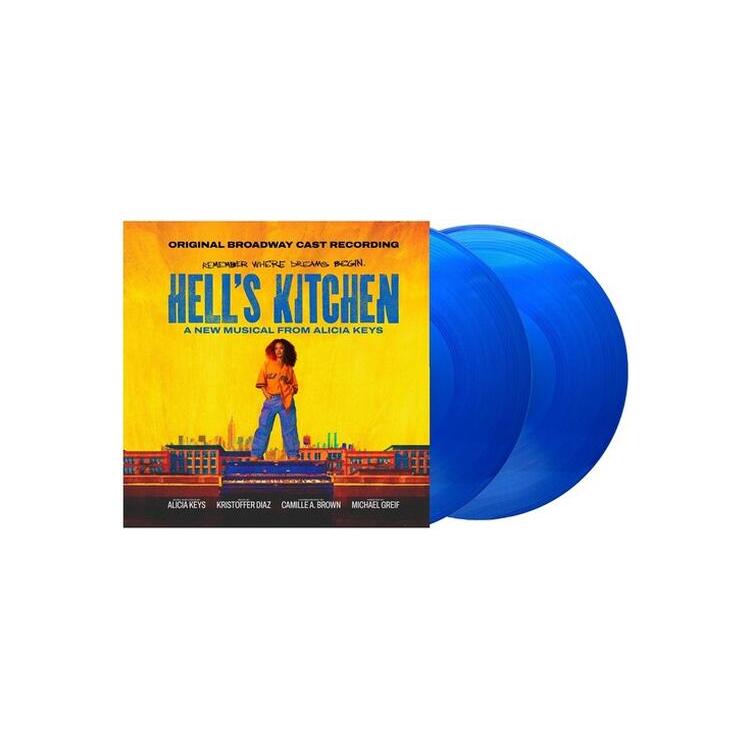 ALICIA / BEAN - Hell's Kitchen - O.B.C.R.