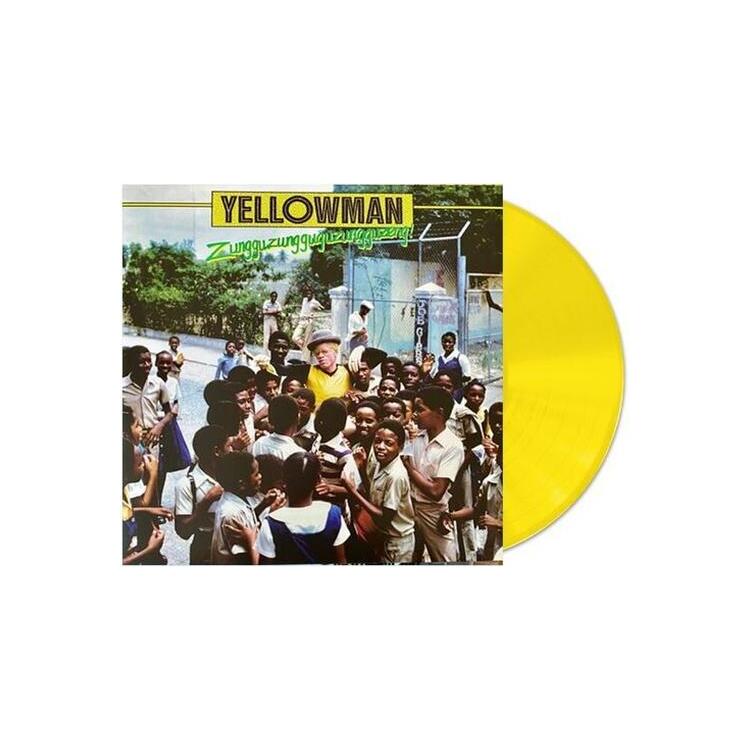 YELLOWMAN - Zungguzungguguzungguzeng