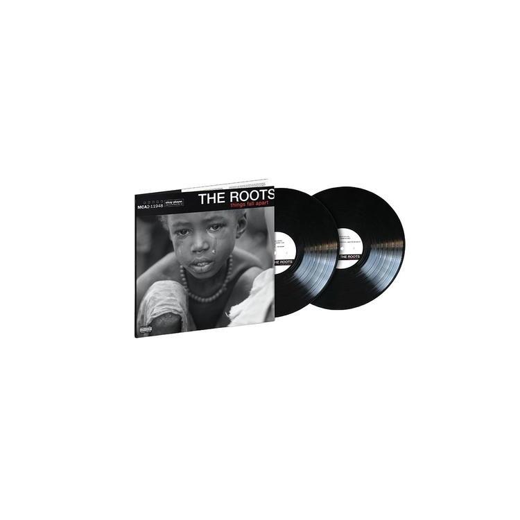 THE ROOTS - Things Fall Apart (Alternate Cover V.2)