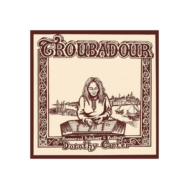 DOROTHY CARTER - Troubadour