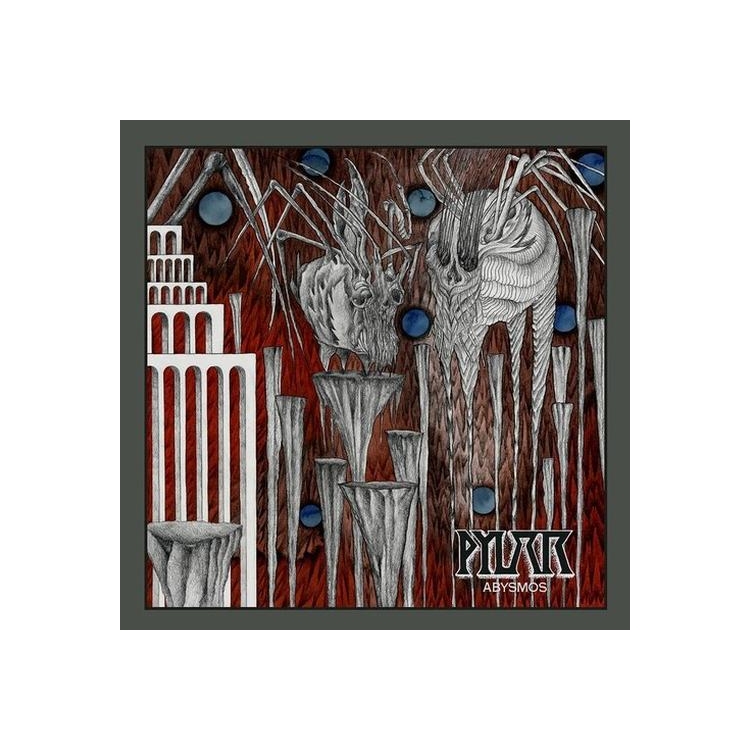 PYLAR - Abysmos
