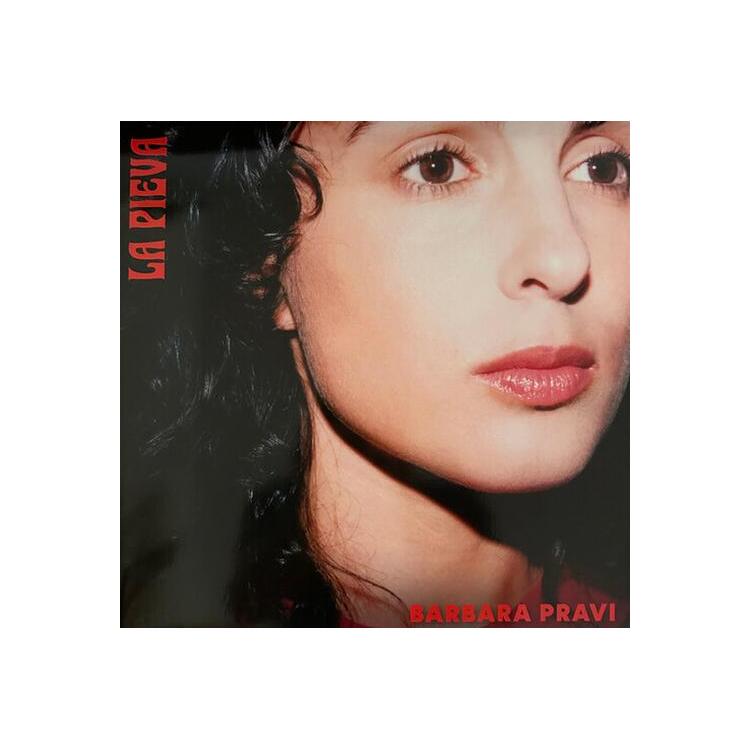 BARBARA PRAVI - La Pieva