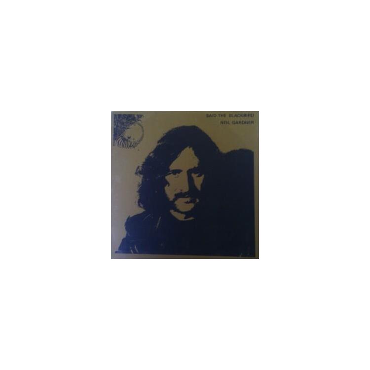 NEIL GARDNER - Said The Blackbird (Lp)