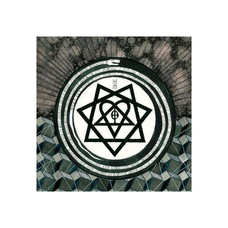 HIM - Tears On Tape (Limited Clear Vinyl)