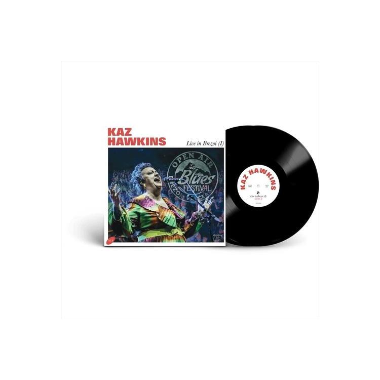 KAZ HAWKINS - Live In Brezoi (I) (Vinyl)