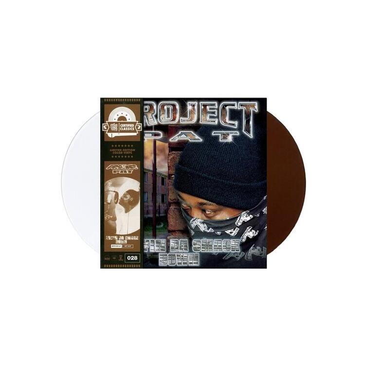PROJECT PAT - Layin' Da Smack Down