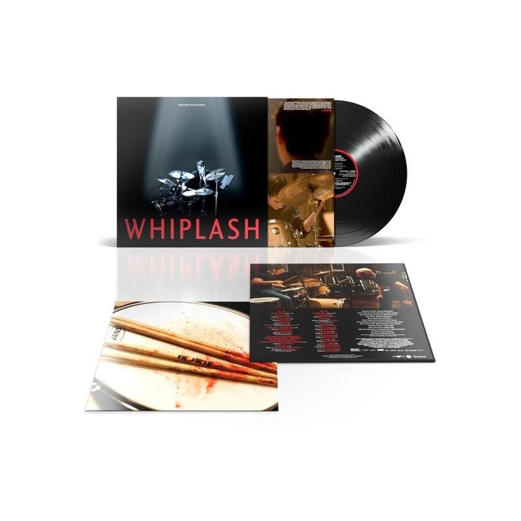 WHIPLASH / O.S.T. - Whiplash / O.S.T.