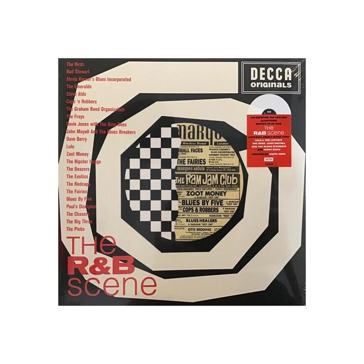 VARIOUS ARTISTS - R&b Scene