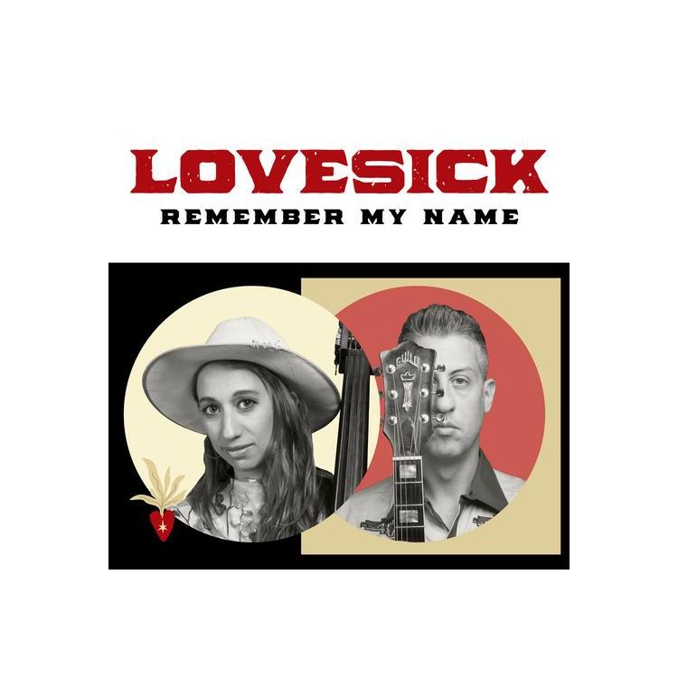 LOVESICK - Remember My Name (Vinyl)