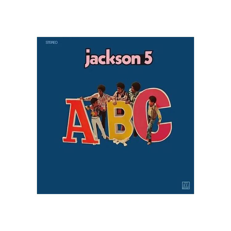 JACKSON 5 - Abc (Limited Cvc Campaign)