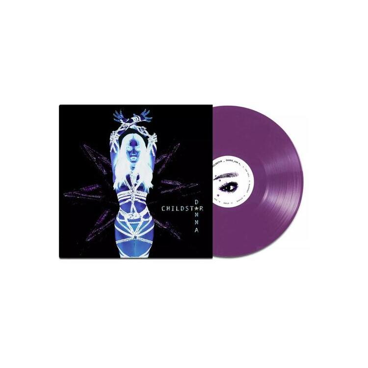 DANNA PAOLA - Childstar - Limited Purple Vinyl