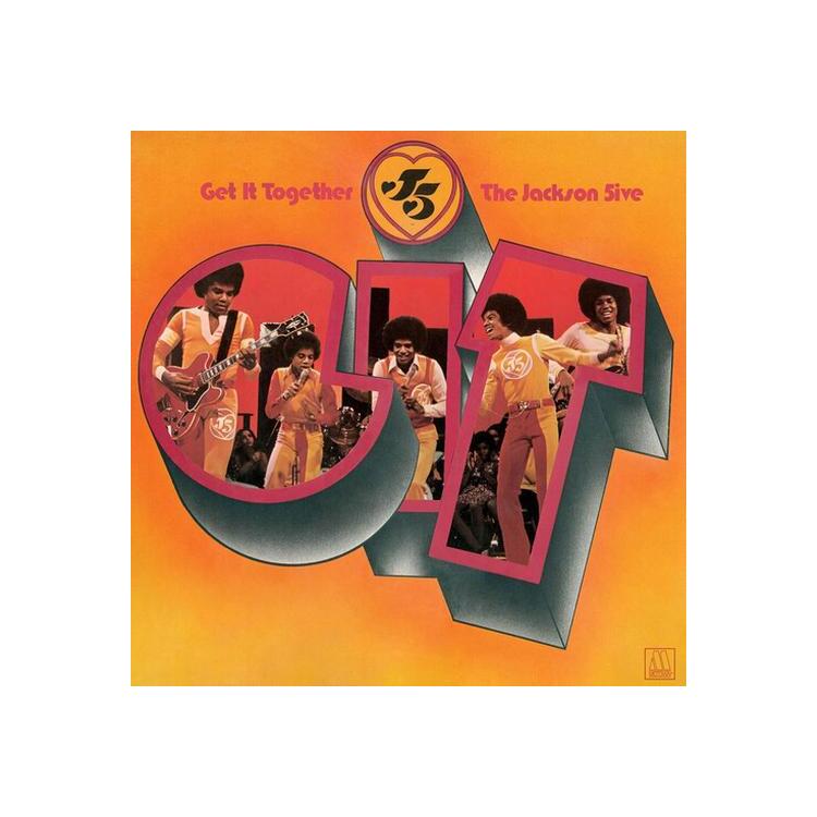 JACKSON 5 - Get It Together