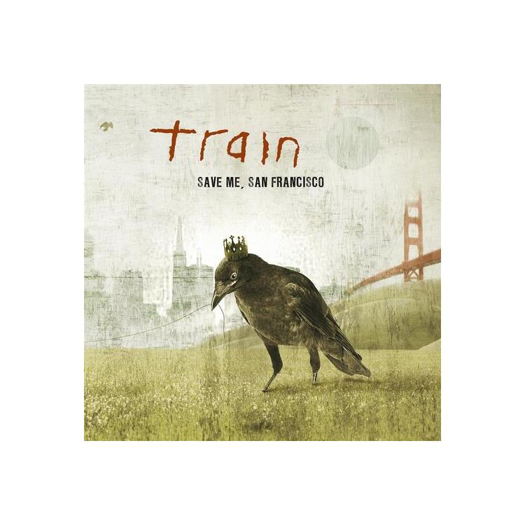 TRAIN - Save Me, San Francisco
