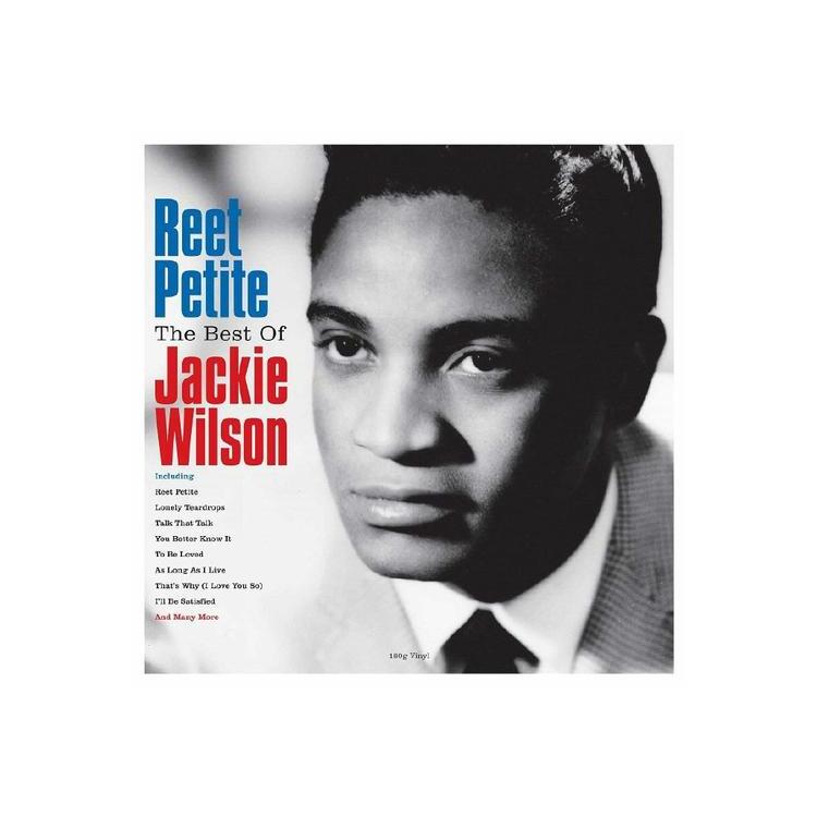 JACKIE WILSON - Reet Petite - The Best Of Jackie Wilson (Lp)