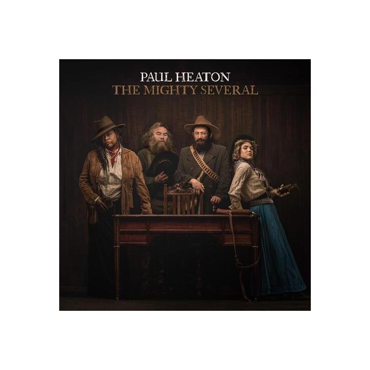 PAUL HEATON - Mighty Several