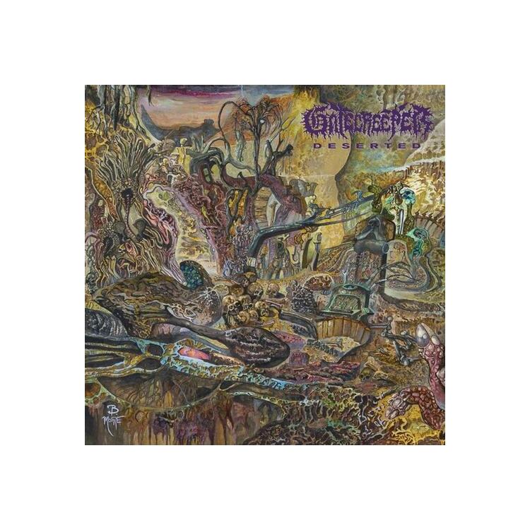 GATECREEPER - Deserted