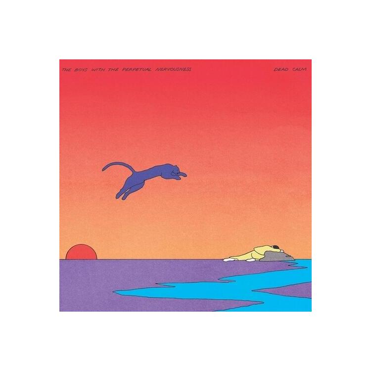 BOYS WITH THE PERPETUA... - Dead Calm