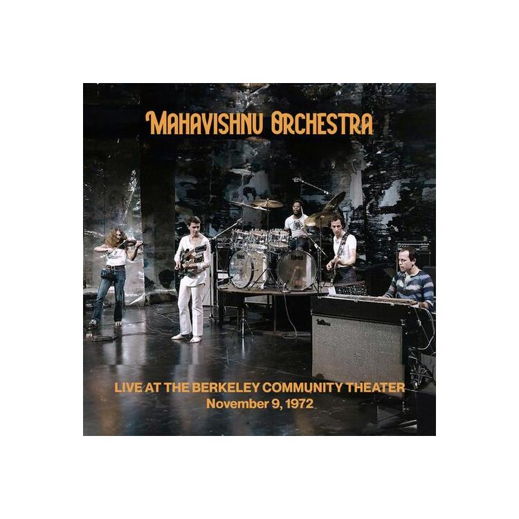 MAHAVISHNU ORCHESTRA - Live At The Berkeley Community Theater November 9