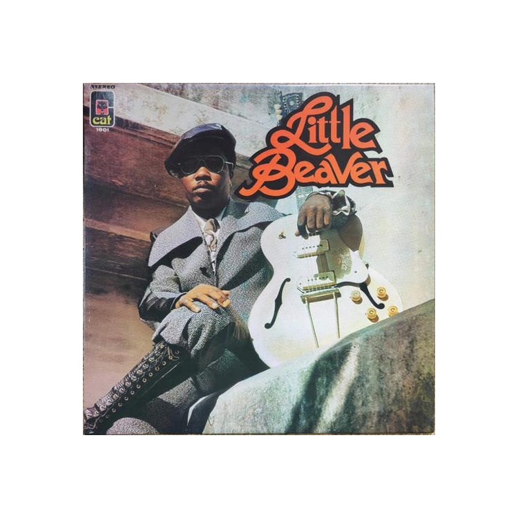 LITTLE BEAVER - Joey (Limited Glass Vinyl)