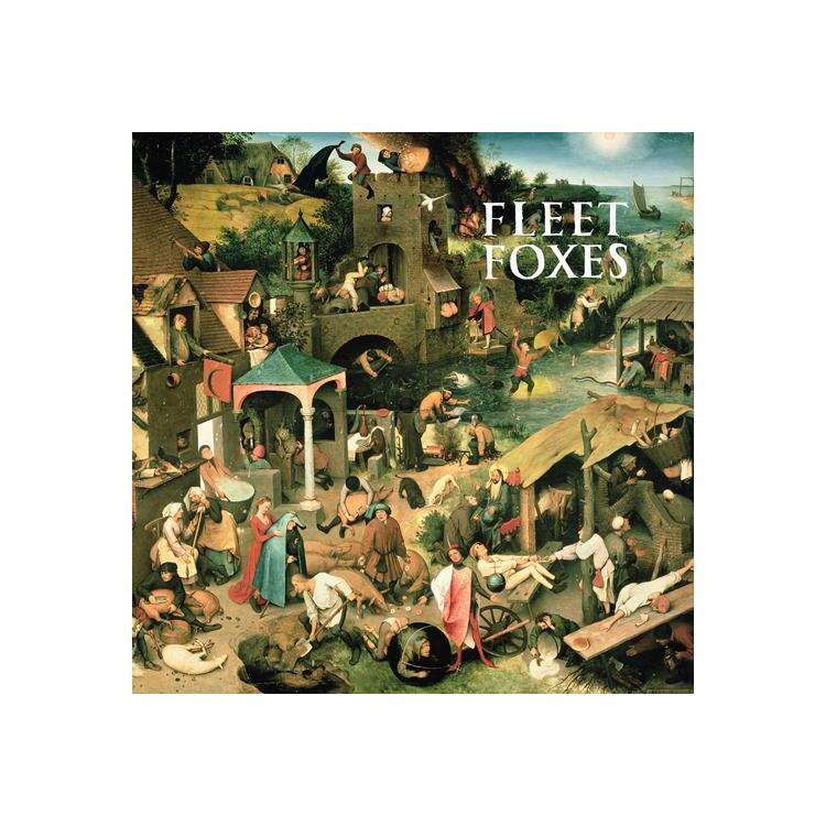 FLEET FOXES - Fleet Foxes