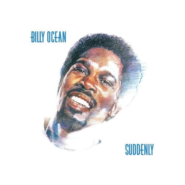 BILLY OCEAN - Suddenly