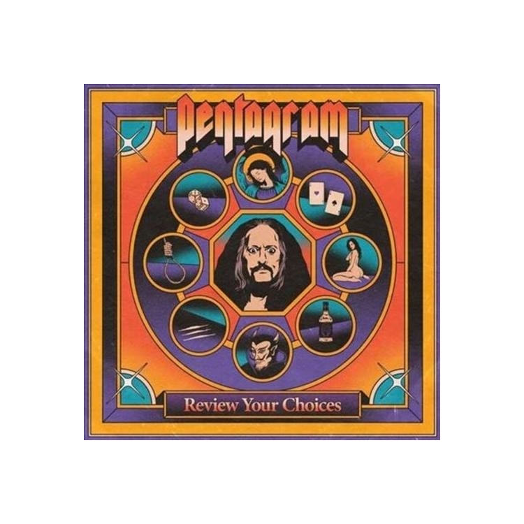 PENTAGRAM - Review Your Choices