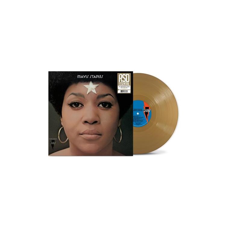 MAVIS STAPLES - Mavis Staples (Limited Gold Star Coloured Vinyl)