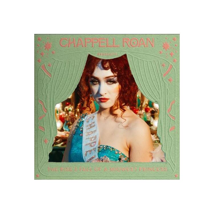 CHAPPELL ROAN - Rise And Fall Of A Midwest Princess: Anniversary Edition (Limited 'my Kink Is Coral' Coloured Vinyl)