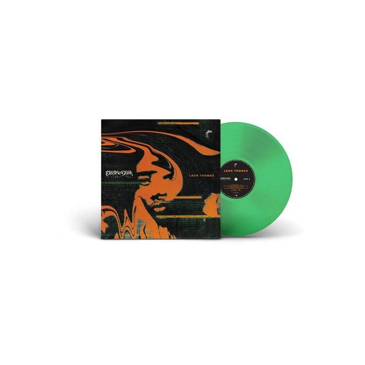 LEON THOMAS - Electric Dusk