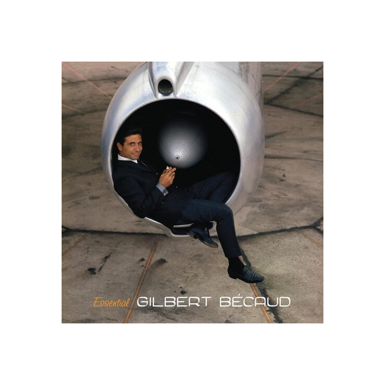 GILBERT BECAUD - Essential