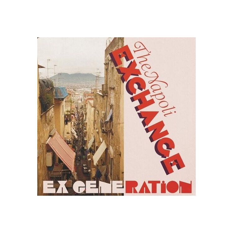 EX GENERATION - Napoli Exchange