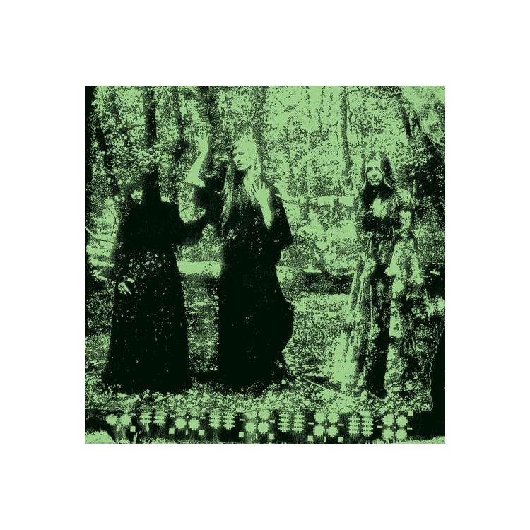 TRISTWCH Y FENYWOD - Tristwch Y Fenywod (2025 Repress Vinyl)