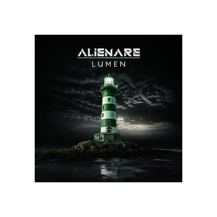 ALIENARE - Lumen (Green - Glow In The Dark)