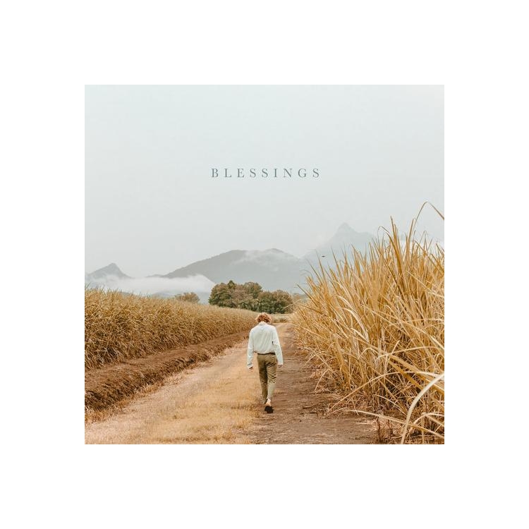 HOLLOW COVES - Blessings (Limited Halloween Orange Coloured Vinyl)