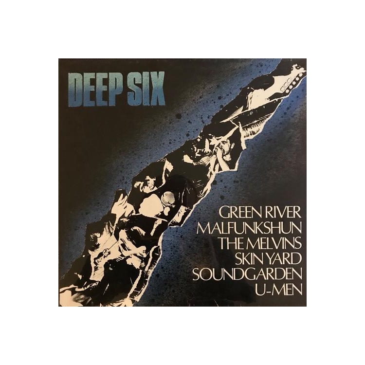 VARIOUS ARTISTS - Deep Six