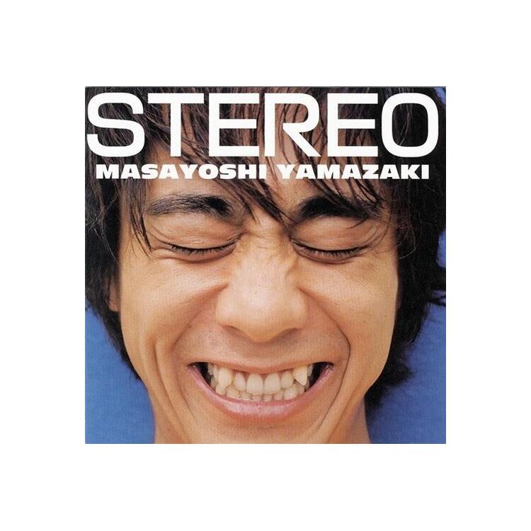 YAMAZAKI MASAYOSHI - Stereo <limited>