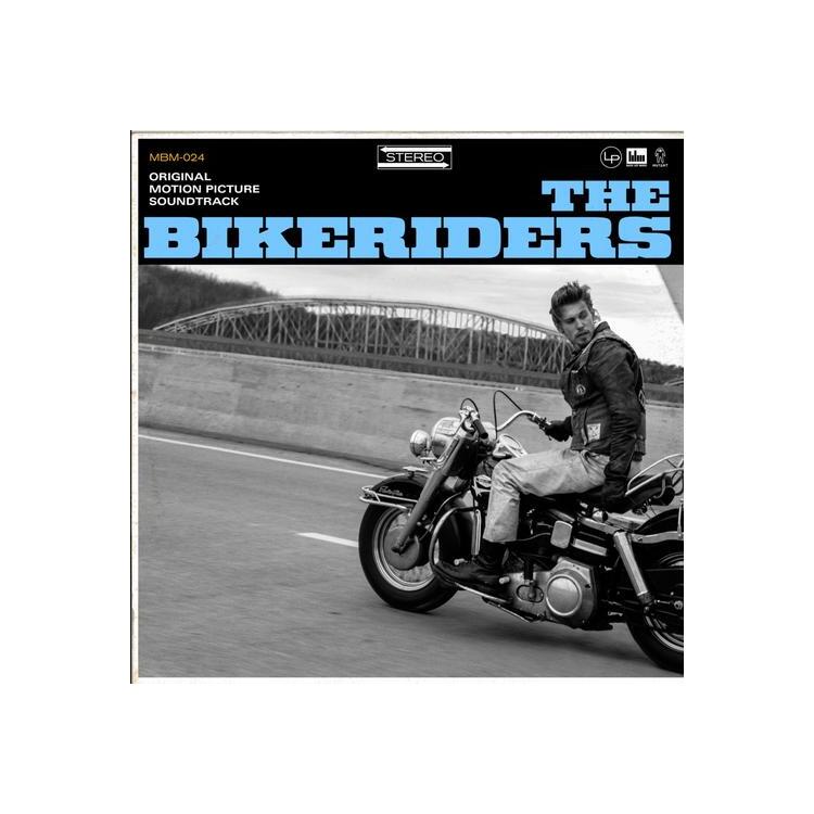 SOUNDTRACK - Bikeriders, The (Original Soundtrack Vinyl)