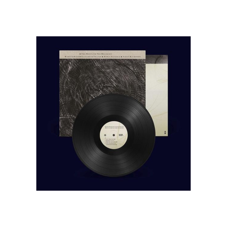 COCTEAU TWINS & HAROLD BUDD - The Moon And The Melodies