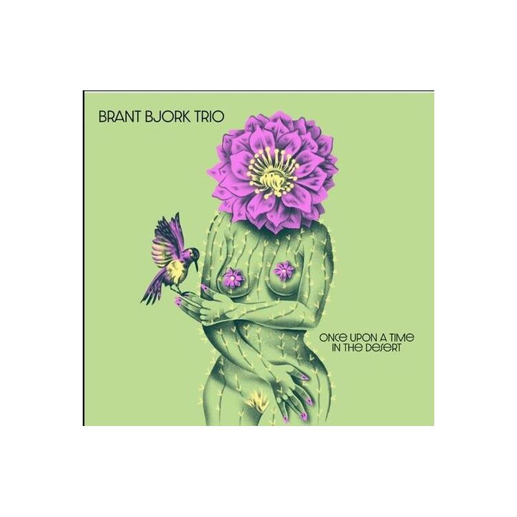 BRANT BJORK - Once Upon A Time In The Desert