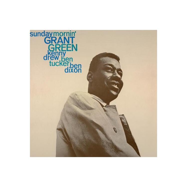 GRANT GREEN - Sunday Mornin' (Vinyl)